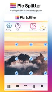 PicSplitter for Instagram  2.0.1 Apk for Android 7