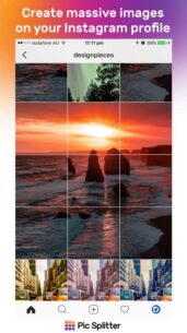 PicSplitter for Instagram  2.0.1 Apk for Android 8