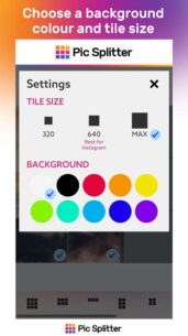 PicSplitter for Instagram  2.0.1 Apk for Android 3