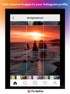 PicSplitter for Instagram  2.0.1 Apk for Android 5