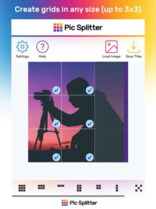 PicSplitter for Instagram  2.0.1 Apk for Android 6