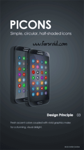 Picons ADW/Apex/Nova/Go Theme  3.1 Apk for Android 3