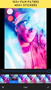 Picsa Film Filter – Video Editor RNI – Photo Fox (PREMIUM) 9.2.6 Apk for Android 2