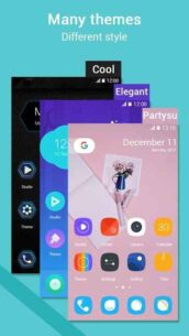 Pie Pi Launcher (PP Launcher, Android 9.0 P style) PRIME 2.7 Apk for Android 1