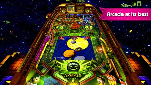 Pinball Fantasy HD  1.0.9 Apk + Data for Android 1