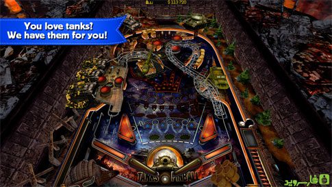 Pinball Fantasy HD  1.0.9 Apk + Data for Android 2