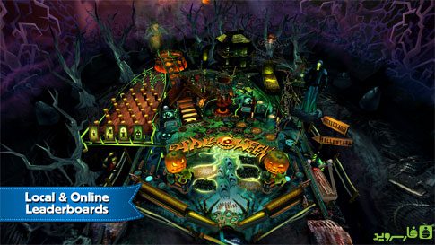 Pinball Fantasy HD  1.0.9 Apk + Data for Android 3