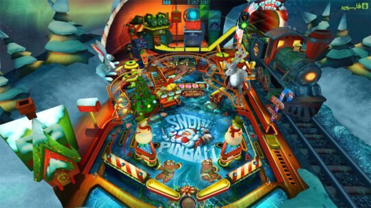 Pinball HD Collection  1.0.7 Apk + Data for Android 2