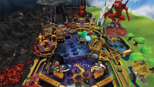 Pinball HD Collection  1.0.7 Apk + Data for Android 5