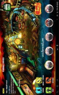 Pinball Rocks HD  1.0.4 Apk for Android 1