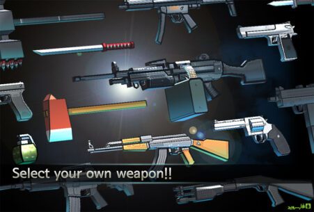 Pixel Arms  1.1.2 Apk + Mod + Data for Android 3