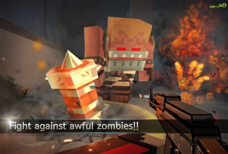 Pixel Arms  1.1.2 Apk + Mod + Data for Android 4