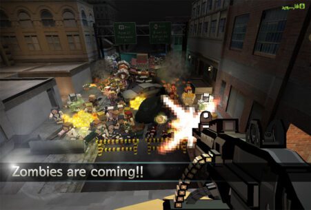 Pixel Arms  1.1.2 Apk + Mod + Data for Android 5