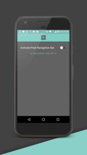 Pixel Navigation Bar (No Root) with Animations Pro  4.4 Apk for Android 1