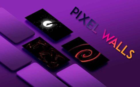 Pixel walls 2017 2018 Apk for Android 5