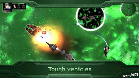 Plancon: Space Conflict 1.0.0 Apk for Android 1