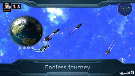Plancon: Space Conflict 1.0.0 Apk for Android 2