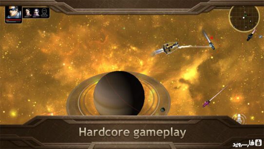 Plancon: Space Conflict 1.0.0 Apk for Android 4