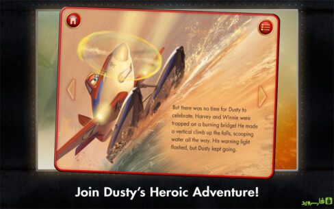 Planes: Fire & Rescue  1.0.1 Apk + Mod for Android 2