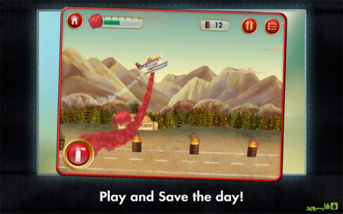 Planes: Fire & Rescue  1.0.1 Apk + Mod for Android 4