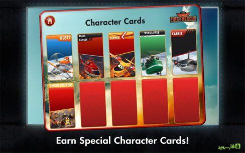 Planes: Fire & Rescue  1.0.1 Apk + Mod for Android 5