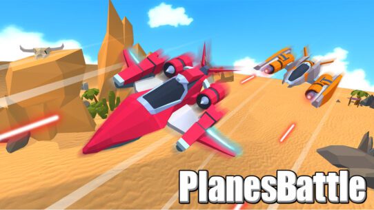 PlanesBattle  1.21 Apk + Mod for Android 2