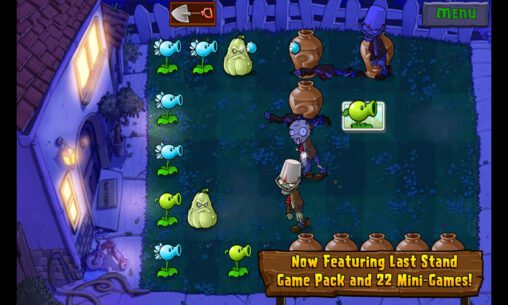 Plants vs. Zombies  6.1.11 Apk + Data for Android 4