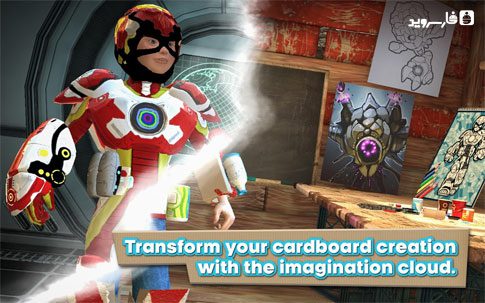 Playworld Superheroes  1.2 Apk for Android 3