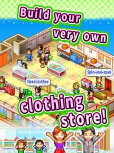 Pocket Clothier  2.0.5 Apk + Mod for Android 1