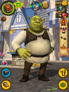 Pocket Shrek  2.10 Apk + Mod for Android 2