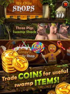 Pocket Shrek  2.10 Apk + Mod for Android 4