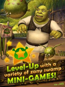 Pocket Shrek  2.10 Apk + Mod for Android 5