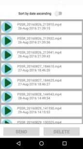 Pocket Spy Sound Recorder  1.11.3 Apk for Android 3