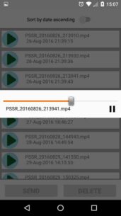 Pocket Spy Sound Recorder  1.11.3 Apk for Android 4