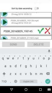 Pocket Spy Sound Recorder  1.11.3 Apk for Android 6