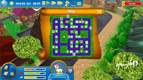 Pony World 3  1.9 Apk + Data for Android 2