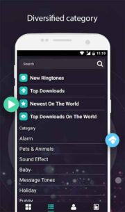 Popular Ringtones 2019 1.0.7 Apk for Android 3