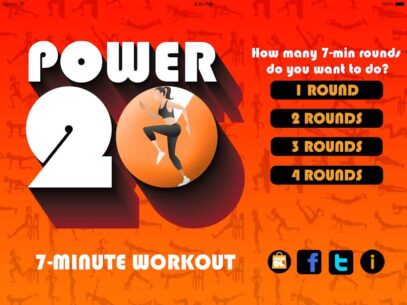 Power 7 Minute Workout 1.5 Apk for Android 1