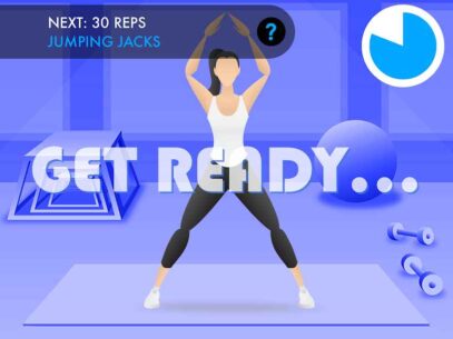 Power 7 Minute Workout 1.5 Apk for Android 3