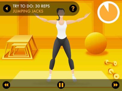 Power 7 Minute Workout 1.5 Apk for Android 4