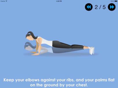 Power 7 Minute Workout 1.5 Apk for Android 5