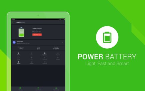 Power Battery (FULL) 1.9.8.1 Apk for Android 6