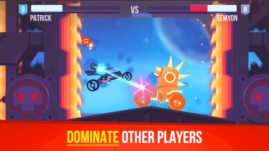 Power Machines 2.0.1 Apk + Mod for Android 3