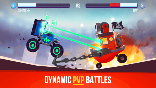 Power Machines 2.0.1 Apk + Mod for Android 6