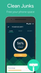 Power Security-AntiVirus Clean  2.1.5.1 Apk for Android 4