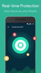 Power Security-AntiVirus Clean  2.1.5.1 Apk for Android 2