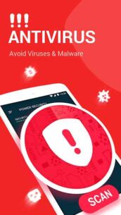 Power Security Pro – Ads Free Antivirus App 1.0.6.1 Apk for Android 1