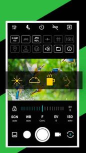 Powerful HD Camera Pro 1.2 Apk for Android 2