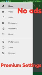 Premium Audio and Video Player (PREMIUM) 1.0 Apk for Android 1