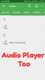 Premium Audio and Video Player (PREMIUM) 1.0 Apk for Android 4